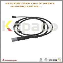 Almohadilla de freno Advertencia Contacto OE trasero # 34356791960 PARA BMW 750i 750Li 760Li 740i 740Li 2009 2010 2011 2012